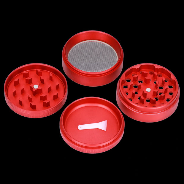 Cali Cloud X 63mm 3-Stage Grinder