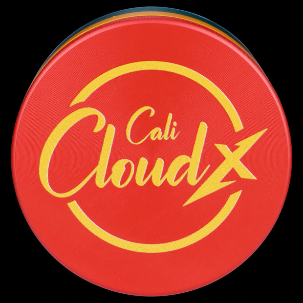 Cali Cloud X 63mm 3-Stage Grinder