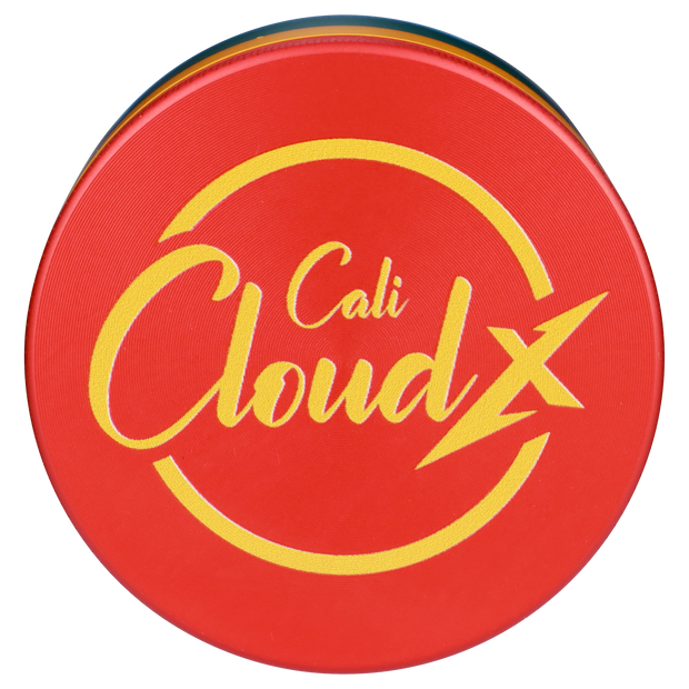 Cali Cloud X 63mm 3-Stage Grinder