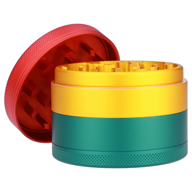 Cali Cloud X 63mm 3-Stage Grinder