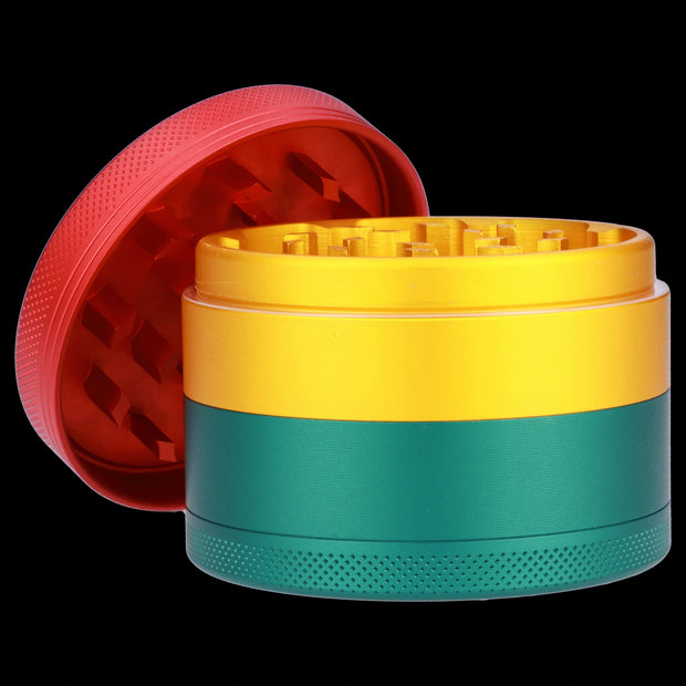 Cali Cloud X 63mm 3-Stage Grinder