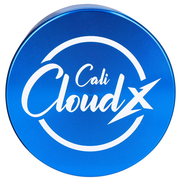 Cali Cloud X 90mm 3-Stage Aluminum Grinder