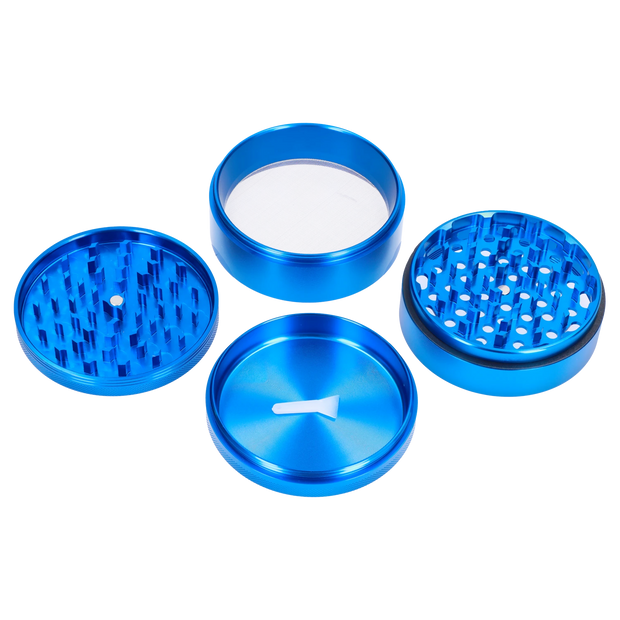 Cali Cloud X 90mm 3-Stage Aluminum Grinder