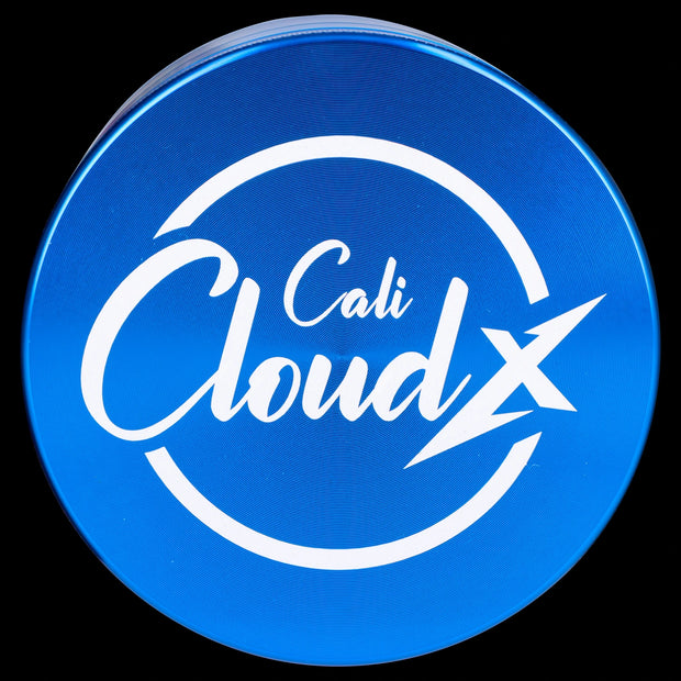 Cali Cloud X 90mm 3-Stage Aluminum Grinder