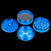 Cali Cloud X 90mm 3-Stage Aluminum Grinder