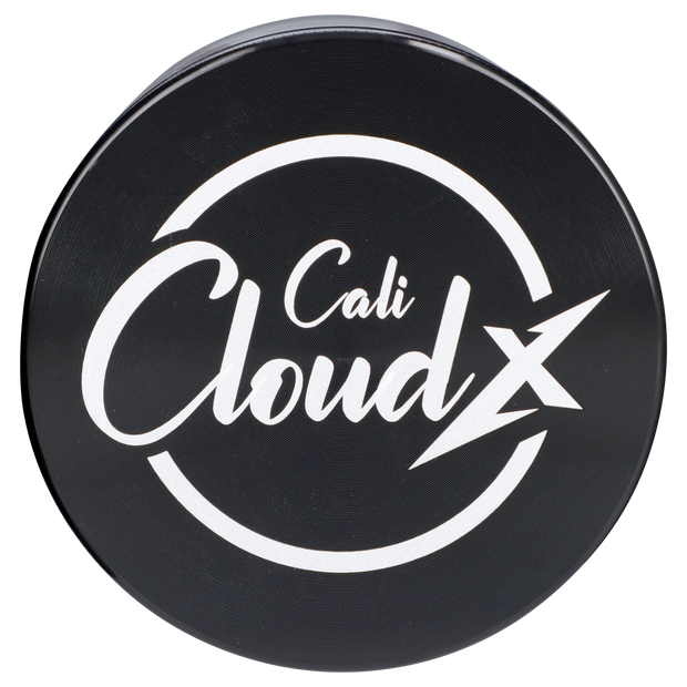Cali Cloud X 90mm 3-Stage Aluminum Grinder