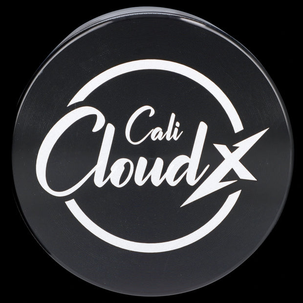 Cali Cloud X 90mm 3-Stage Aluminum Grinder