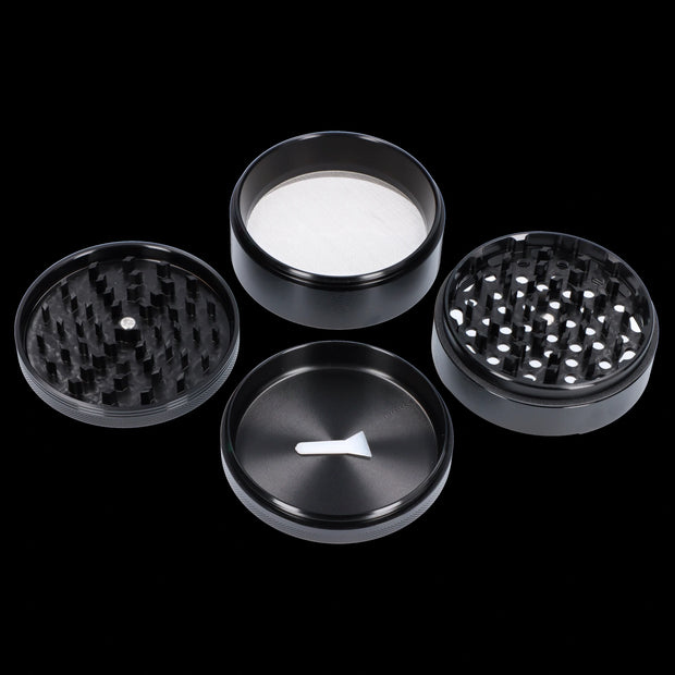 Cali Cloud X 90mm 3-Stage Aluminum Grinder