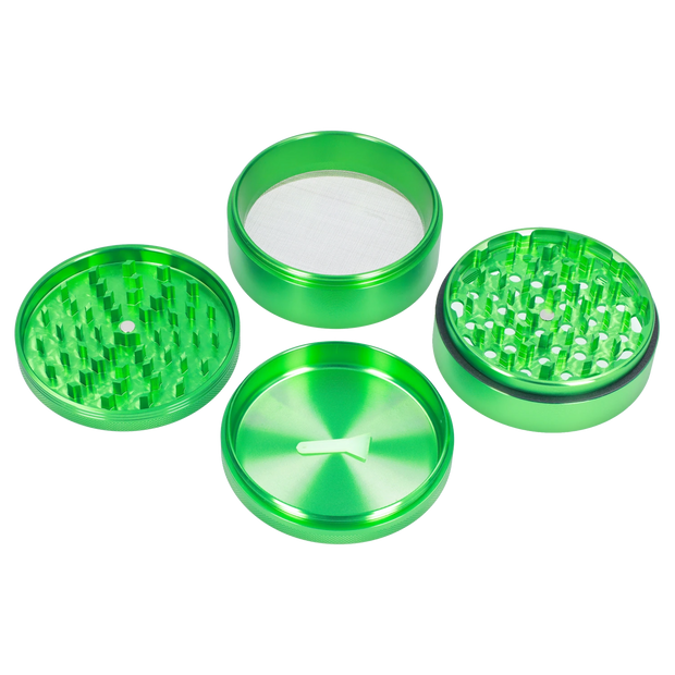 Cali Cloud X 90mm 3-Stage Aluminum Grinder