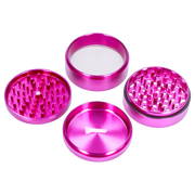 Cali Cloud X 90mm 3-Stage Aluminum Grinder