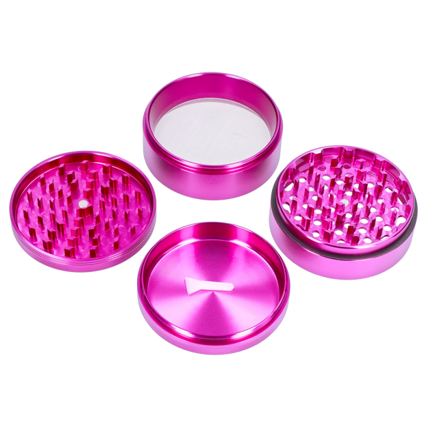 Cali Cloud X 90mm 3-Stage Aluminum Grinder