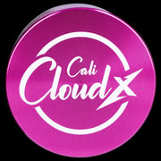 Cali Cloud X 90mm 3-Stage Aluminum Grinder