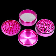 Cali Cloud X 90mm 3-Stage Aluminum Grinder
