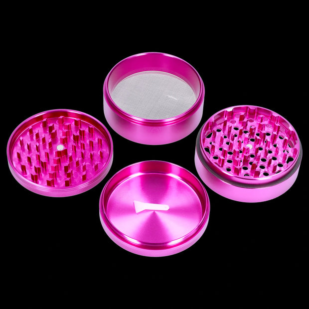 Cali Cloud X 90mm 3-Stage Aluminum Grinder