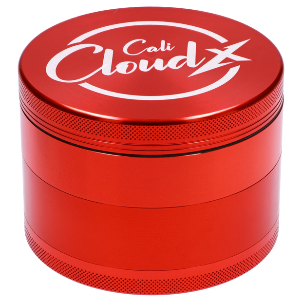 Cali Cloud X 90mm 3-Stage Aluminum Grinder