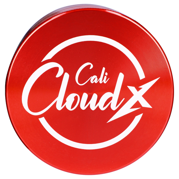 Cali Cloud X 90mm 3-Stage Aluminum Grinder