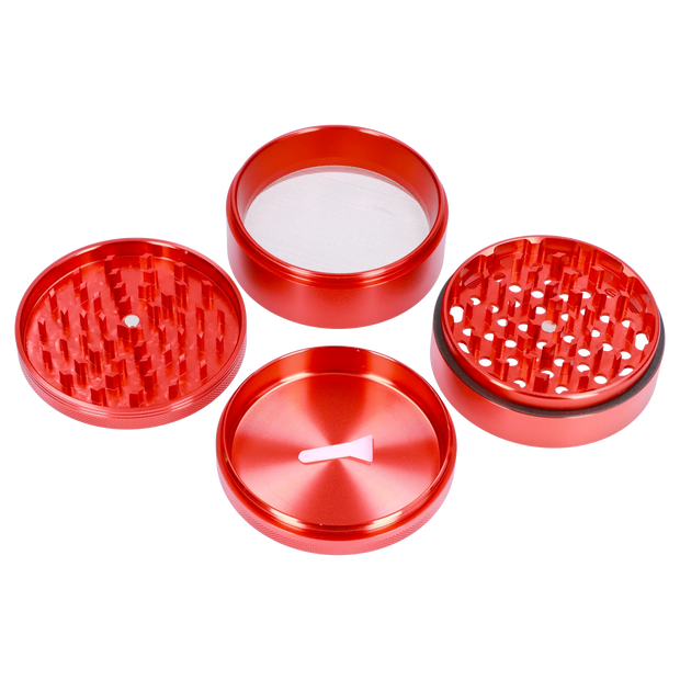 Cali Cloud X 90mm 3-Stage Aluminum Grinder