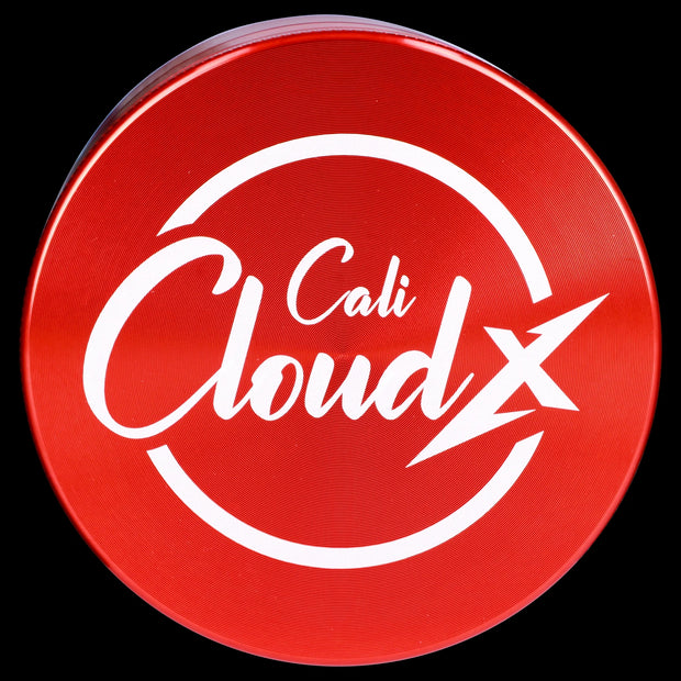 Cali Cloud X 90mm 3-Stage Aluminum Grinder