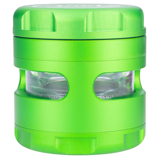 Cali Cloud X 63mm 3-Stage Glass Window Grinder
