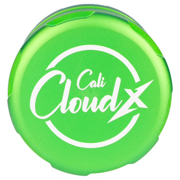 Cali Cloud X 63mm 3-Stage Glass Window Grinder