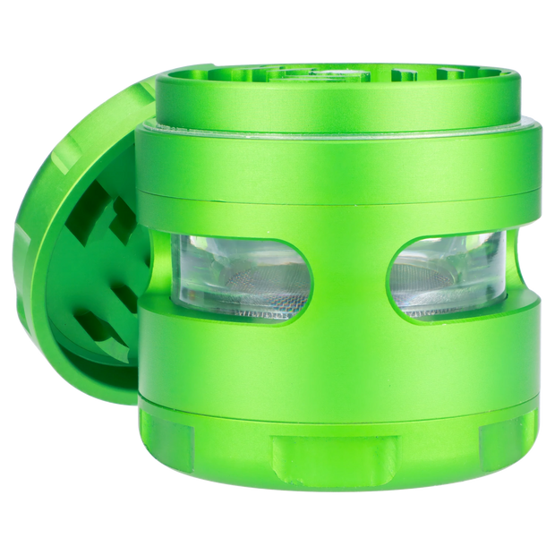 Cali Cloud X 63mm 3-Stage Glass Window Grinder