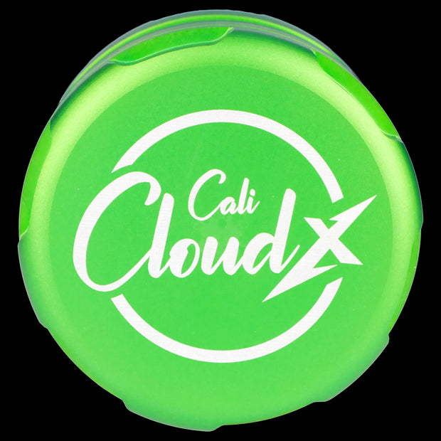 Cali Cloud X 63mm 3-Stage Glass Window Grinder