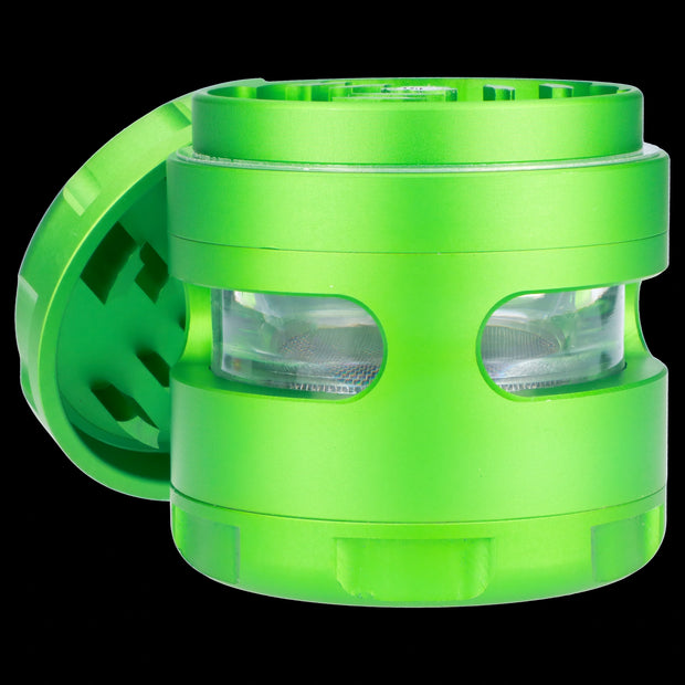 Cali Cloud X 63mm 3-Stage Glass Window Grinder
