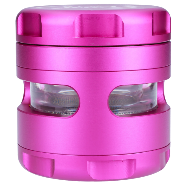 Cali Cloud X 63mm 3-Stage Glass Window Grinder
