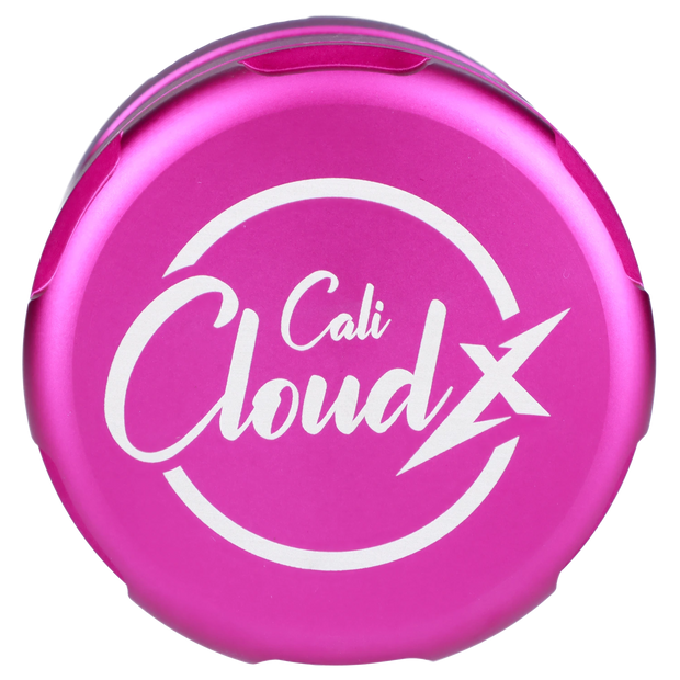 Cali Cloud X 63mm 3-Stage Glass Window Grinder