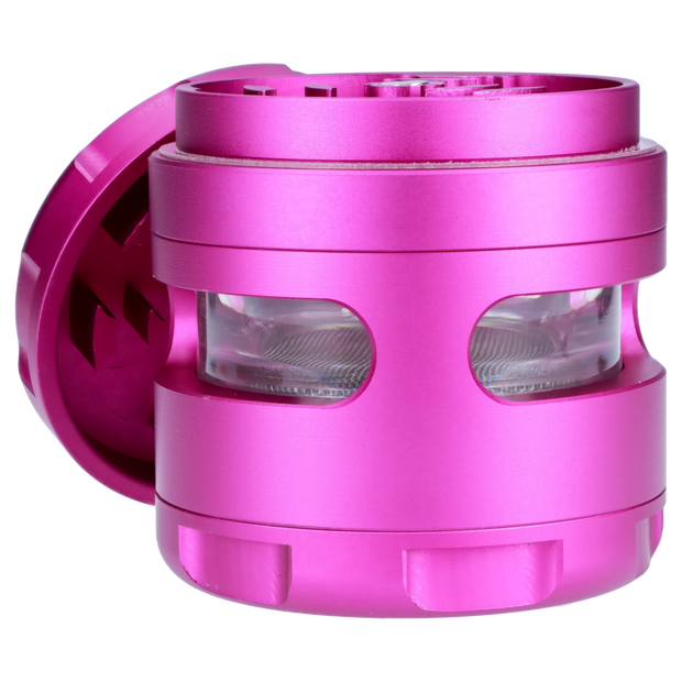 Cali Cloud X 63mm 3-Stage Glass Window Grinder