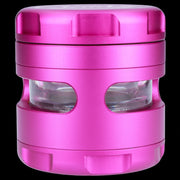 Cali Cloud X 63mm 3-Stage Glass Window Grinder