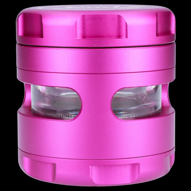 Cali Cloud X 63mm 3-Stage Glass Window Grinder