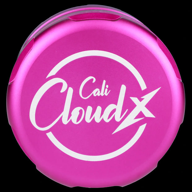 Cali Cloud X 63mm 3-Stage Glass Window Grinder
