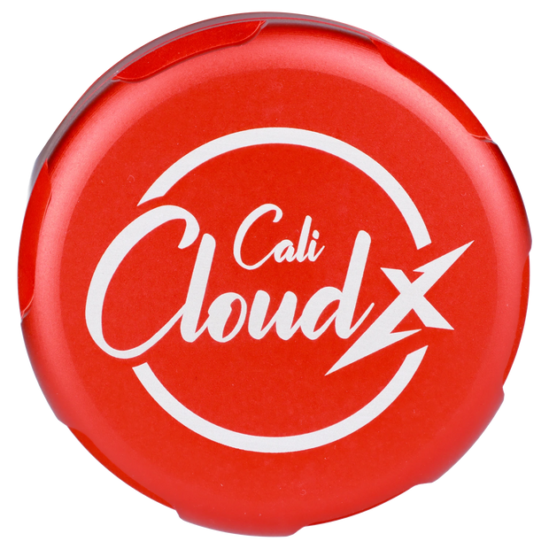 Cali Cloud X 63mm 3-Stage Glass Window Grinder
