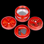 Cali Cloud X 63mm 3-Stage Glass Window Grinder