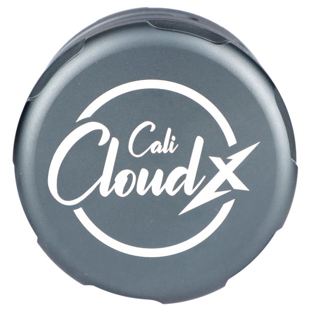Cali Cloud X 63mm 3-Stage Glass Window Grinder