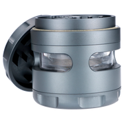 Cali Cloud X 63mm 3-Stage Glass Window Grinder