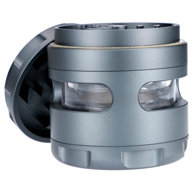 Cali Cloud X 63mm 3-Stage Glass Window Grinder