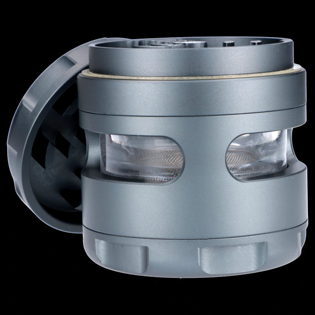 Cali Cloud X 63mm 3-Stage Glass Window Grinder