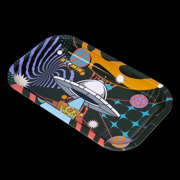 Atomik Tray - Medium – Valiant Distribution