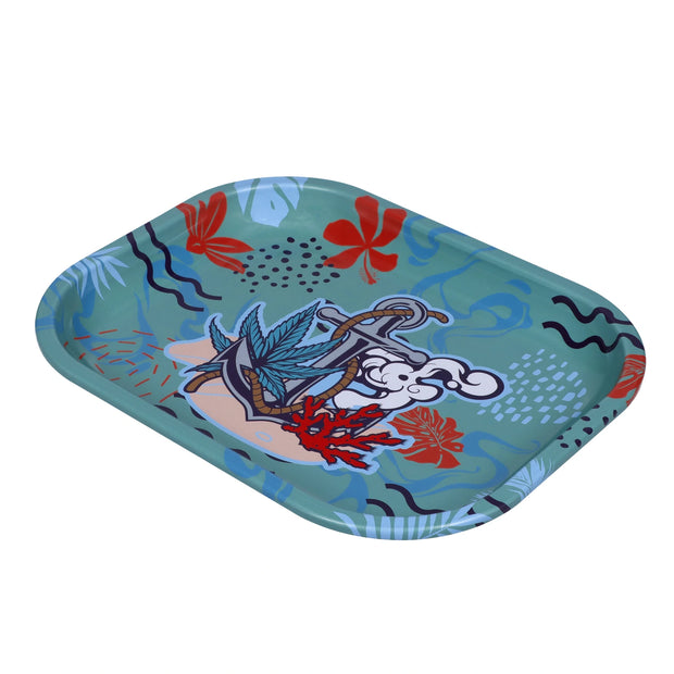 Cabana Cannabis Co.Tray -Ahoy-Small