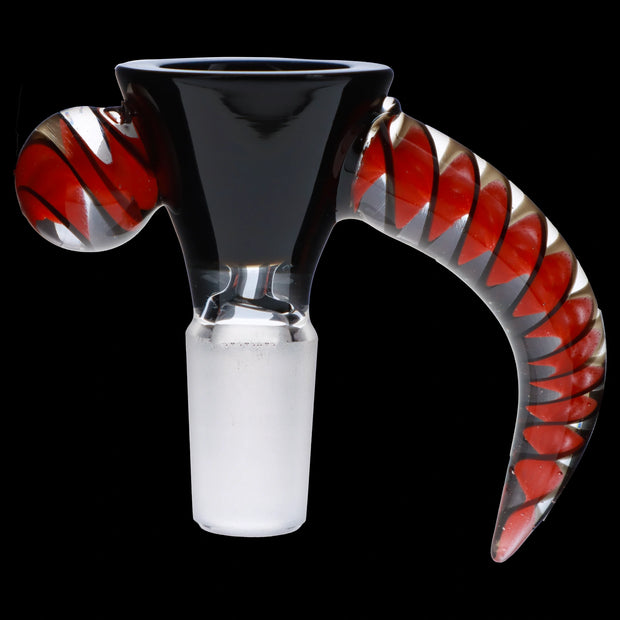 Valiant 14mm Horn Herb Bowl