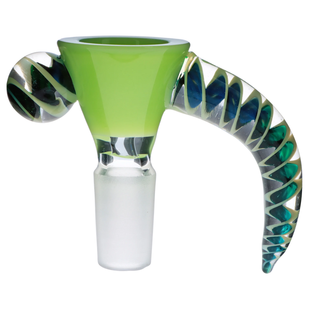 Valiant 14mm Horn Herb Bowl