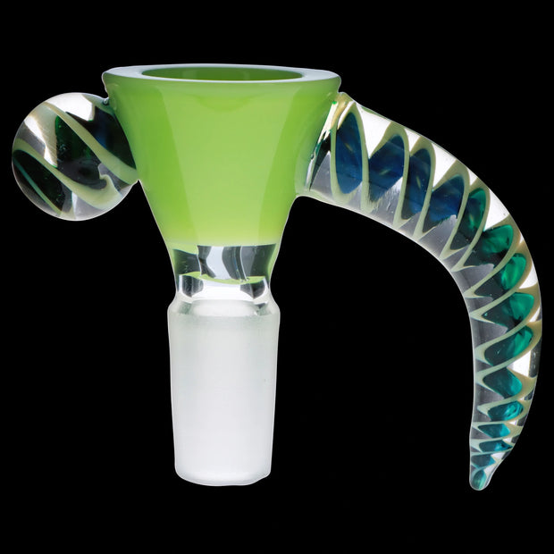 Valiant 14mm Horn Herb Bowl