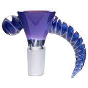 Valiant 14mm Horn Herb Bowl