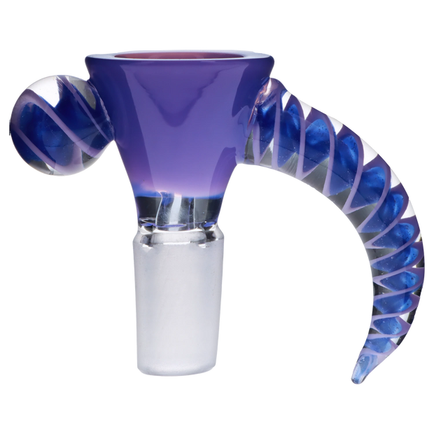 Valiant 14mm Horn Herb Bowl