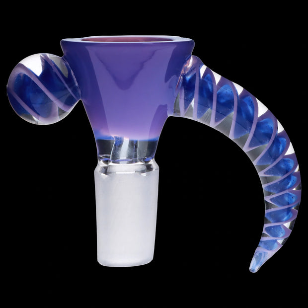 Valiant 14mm Horn Herb Bowl