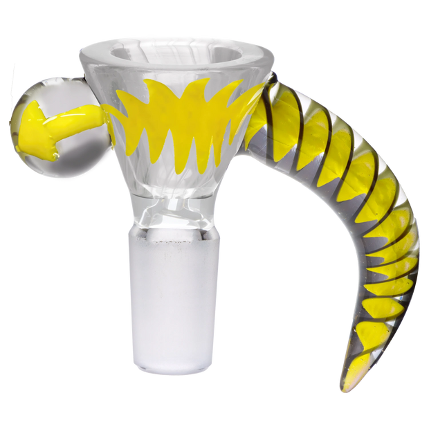 Valiant 14mm Horn Herb Bowl