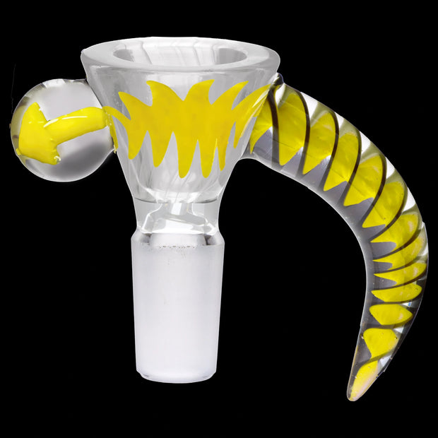 Valiant 14mm Horn Herb Bowl