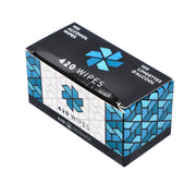 420 Wipes-Cleaner-100 Box